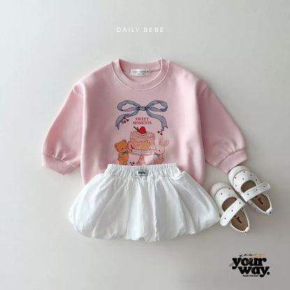 Balloon Mini Skirt｜バルーンミニスカート