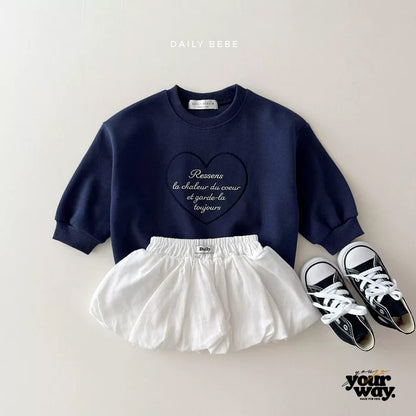 Balloon Mini Skirt｜バルーンミニスカート