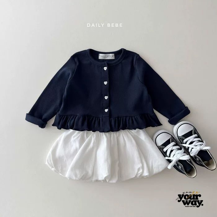 Balloon Mini Skirt｜バルーンミニスカート
