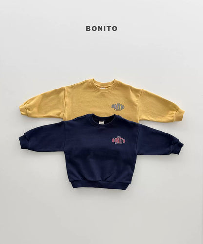 BONITO Logo Sweatshirt｜ボニートロゴスウェット