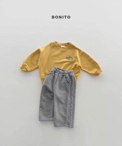 BONITO Logo Sweatshirt｜ボニートロゴスウェット