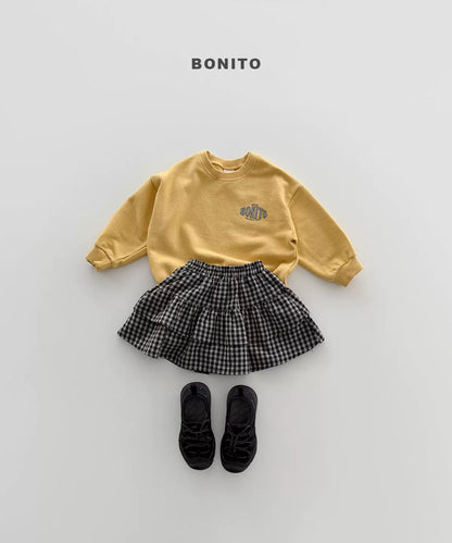 BONITO Logo Sweatshirt｜ボニートロゴスウェット