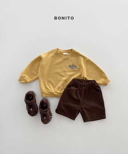 BONITO Logo Sweatshirt｜ボニートロゴスウェット