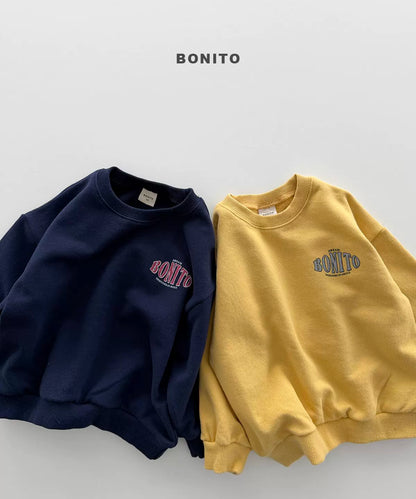 BONITO Logo Sweatshirt｜ボニートロゴスウェット