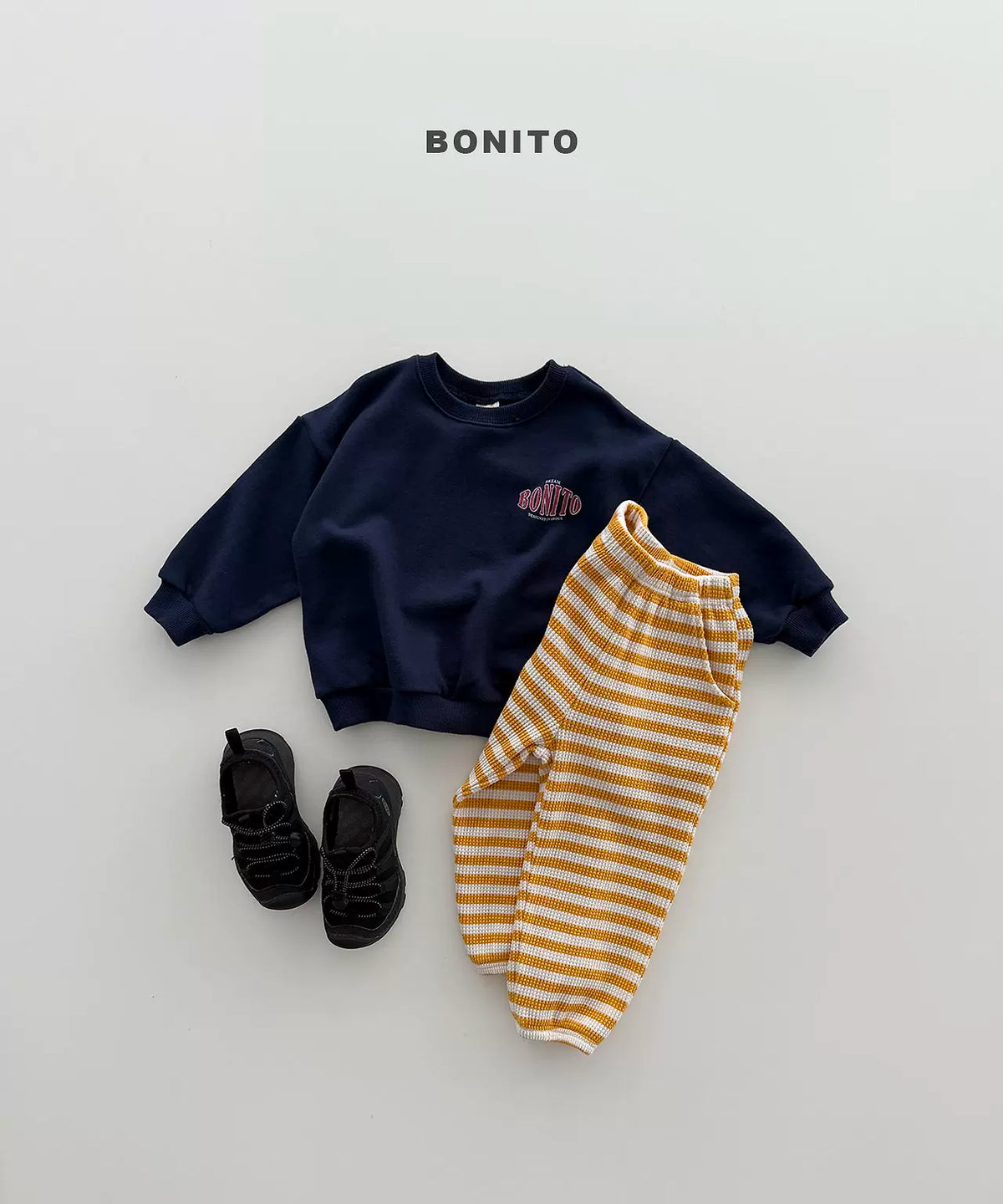 BONITO Logo Sweatshirt｜ボニートロゴスウェット