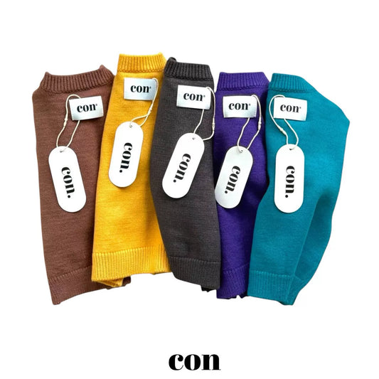 CON Basic Knit Cardigan｜ベーシックニットカーディガン