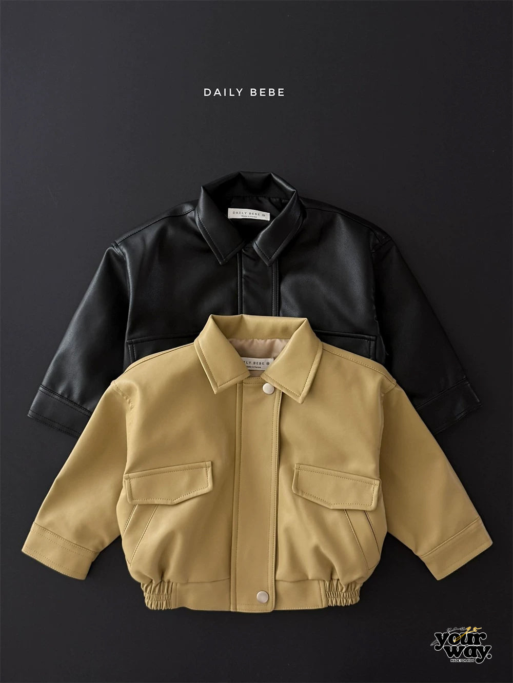 Classic Leather Jacket｜クラシックレザージャケット