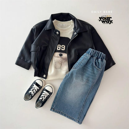 Classic Leather Jacket｜クラシックレザージャケット