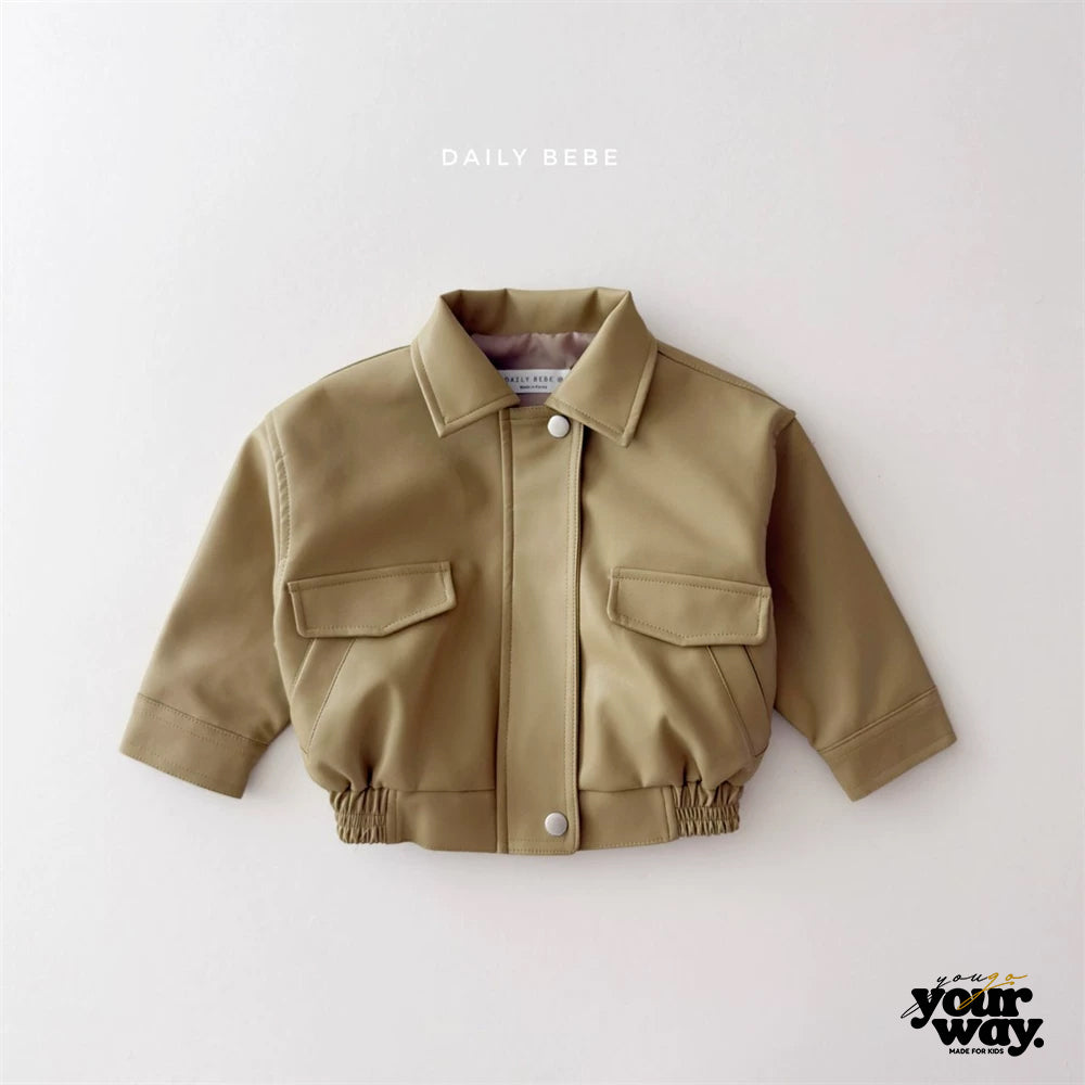 Classic Leather Jacket｜クラシックレザージャケット