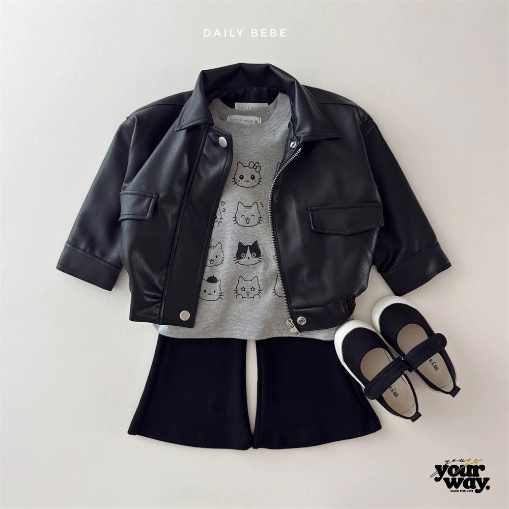 Classic Leather Jacket｜クラシックレザージャケット