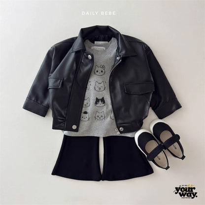 Classic Leather Jacket｜クラシックレザージャケット