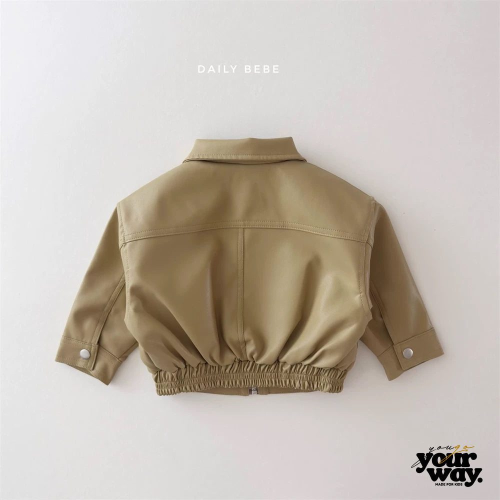 Classic Leather Jacket｜クラシックレザージャケット