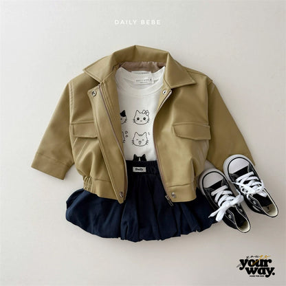 Classic Leather Jacket｜クラシックレザージャケット
