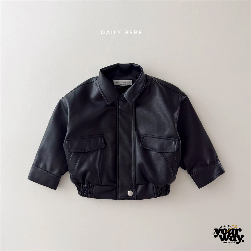 Classic Leather Jacket｜クラシックレザージャケット