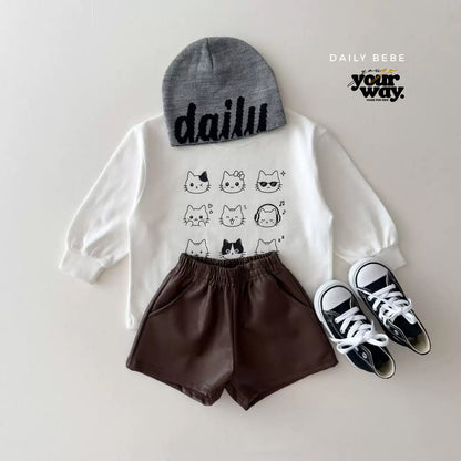 Classic Leather Shorts｜クラシックレザーショーツ