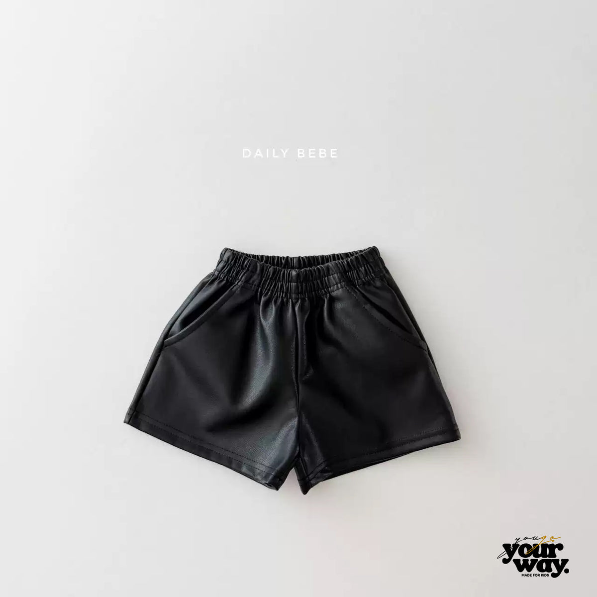 Classic Leather Shorts｜クラシックレザーショーツ