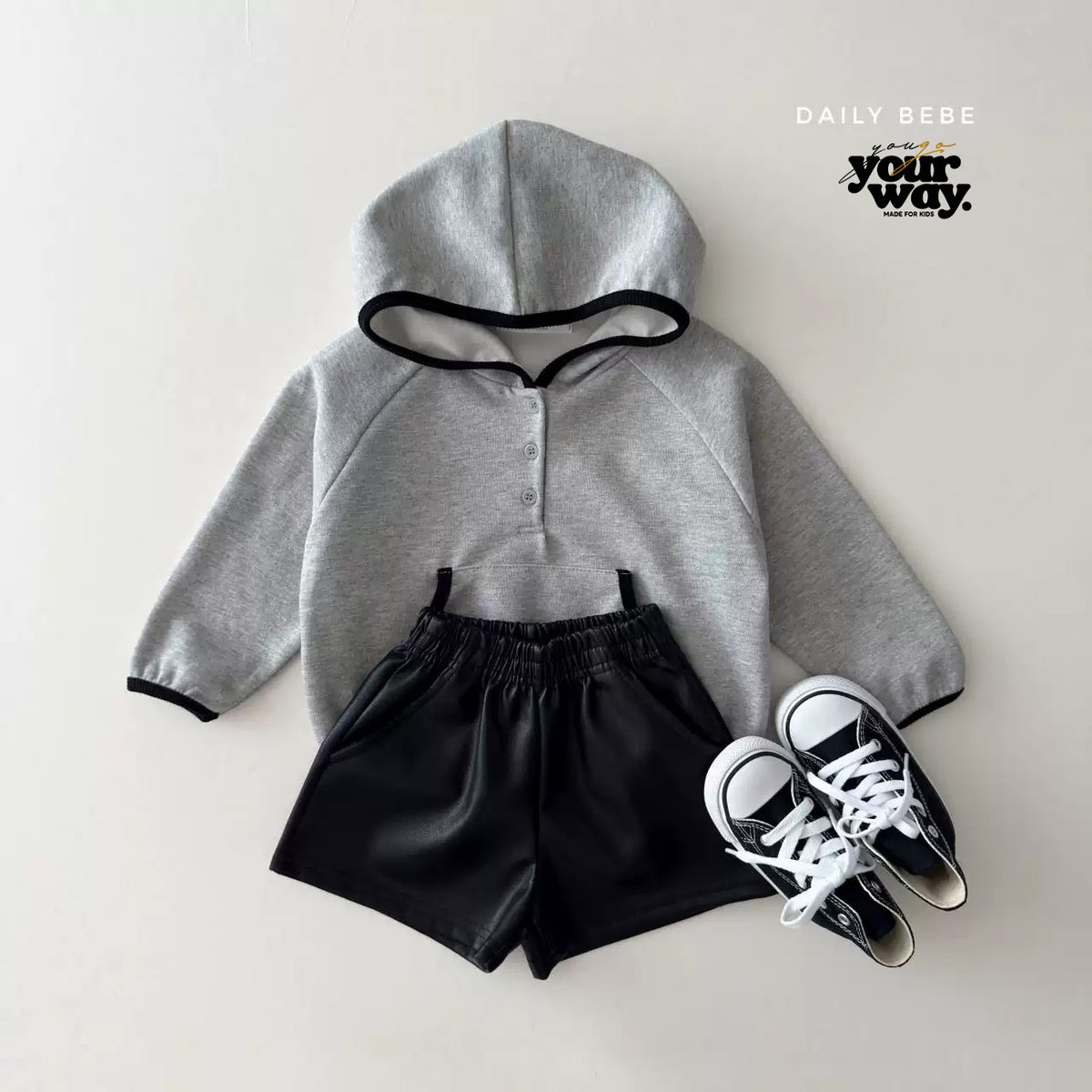 Classic Leather Shorts｜クラシックレザーショーツ