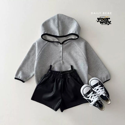 Classic Leather Shorts｜クラシックレザーショーツ