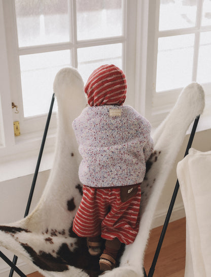 ONU｜モンシェルボーダージョガーパンツ【取り寄せ】