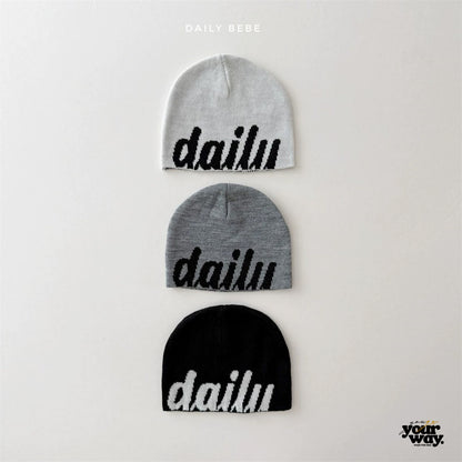 Daily Knit Beanie｜デイリーニットビーニー