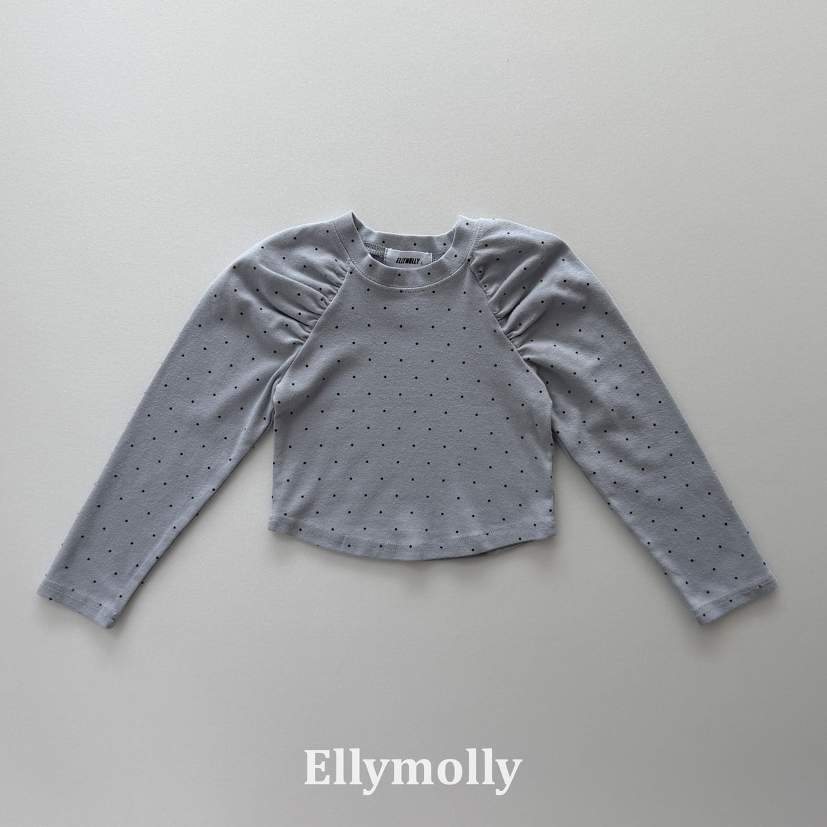 Ellymolly Fine Stripe Tee｜ファインボーダーロングTシャツ