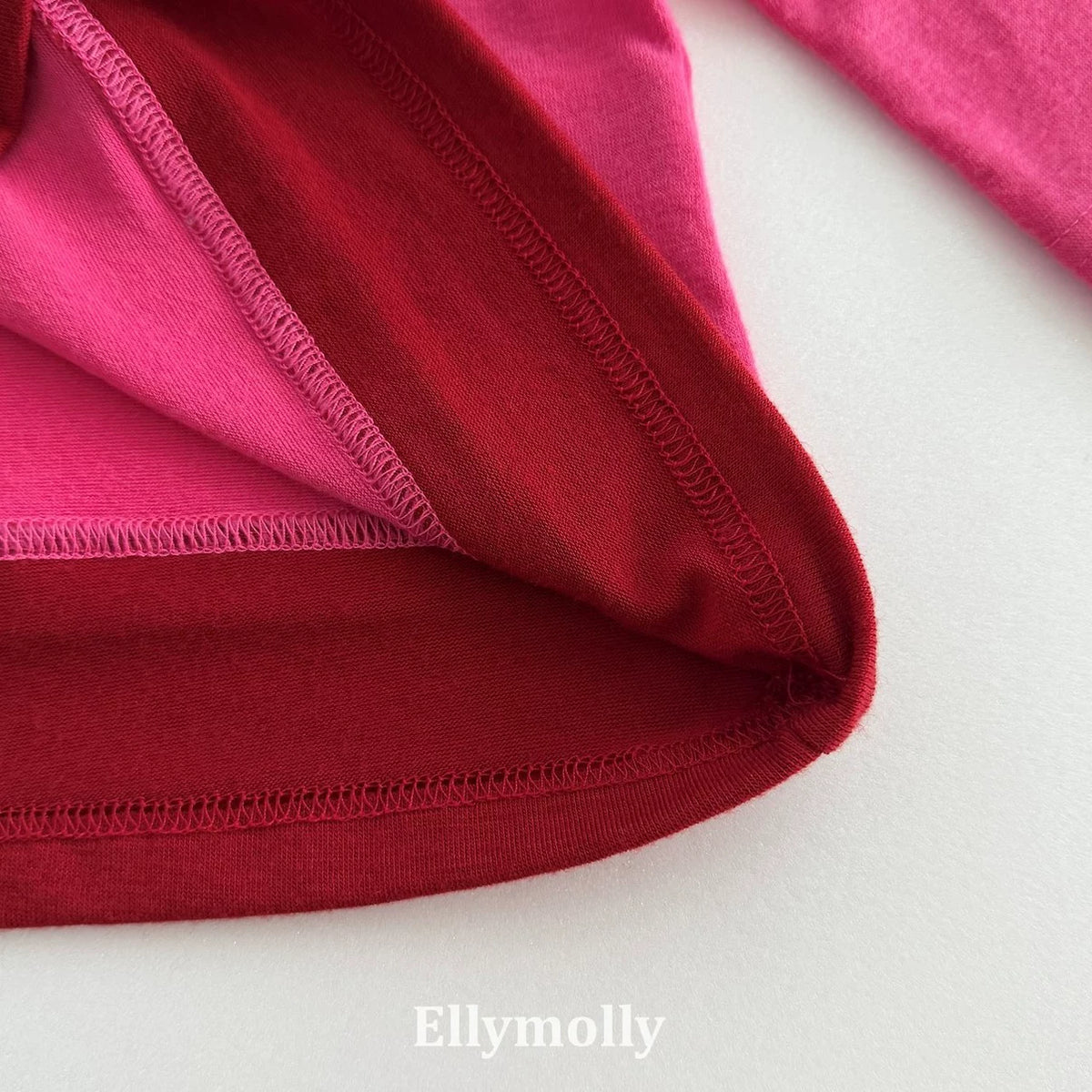 Ellymolly Layered Long Sleeve Tee｜レイヤードロングスリーブTシャツ