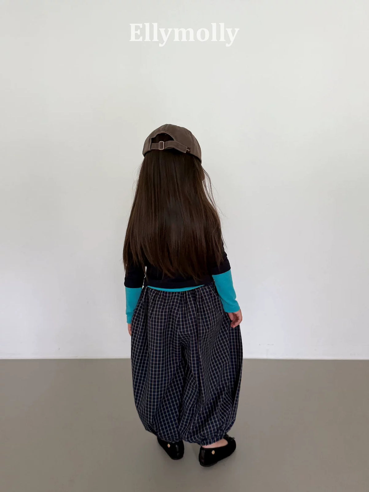 Ellymolly Layered Long Sleeve Tee｜レイヤードロングスリーブTシャツ
