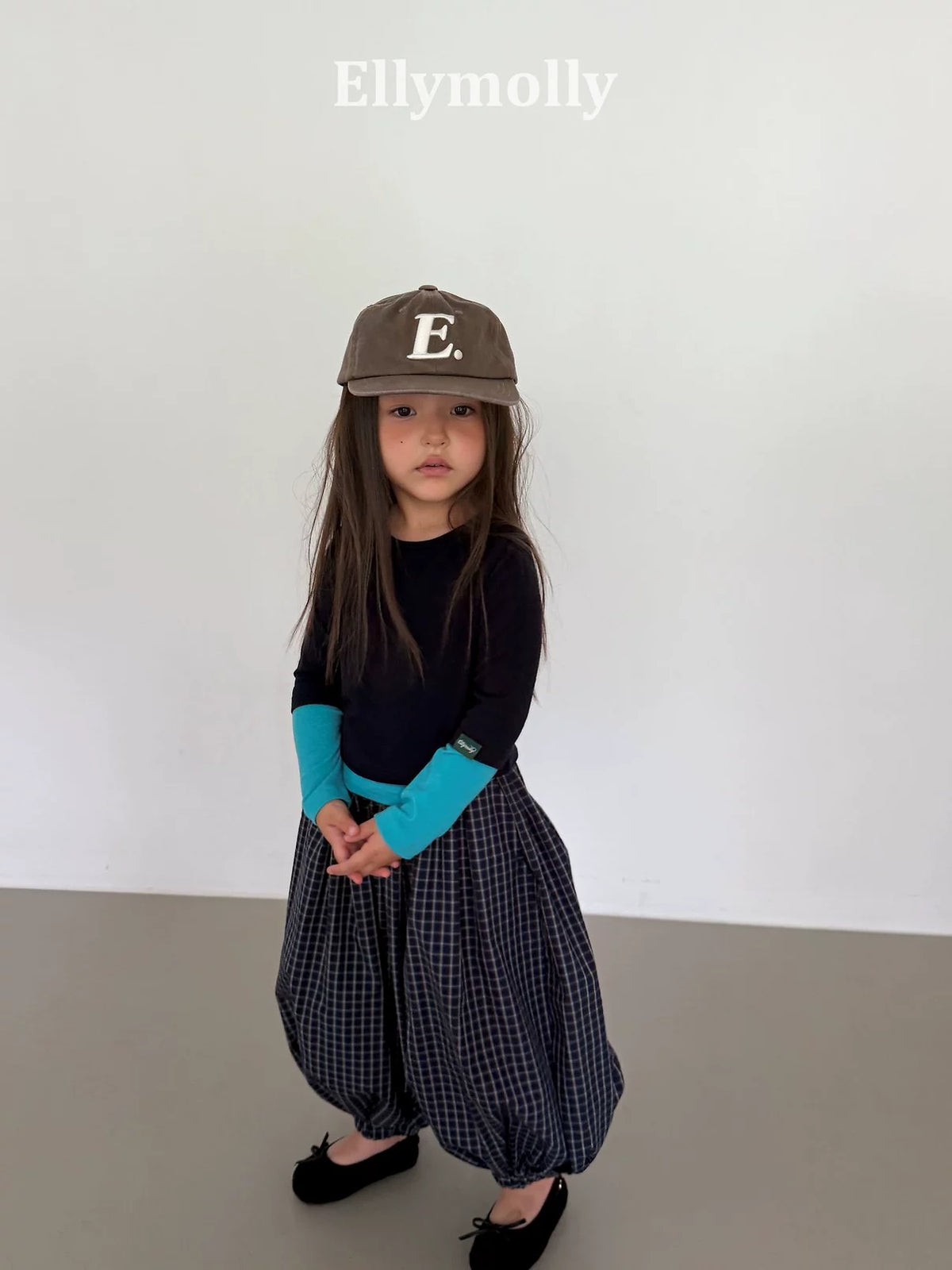 Ellymolly Layered Long Sleeve Tee｜レイヤードロングスリーブTシャツ