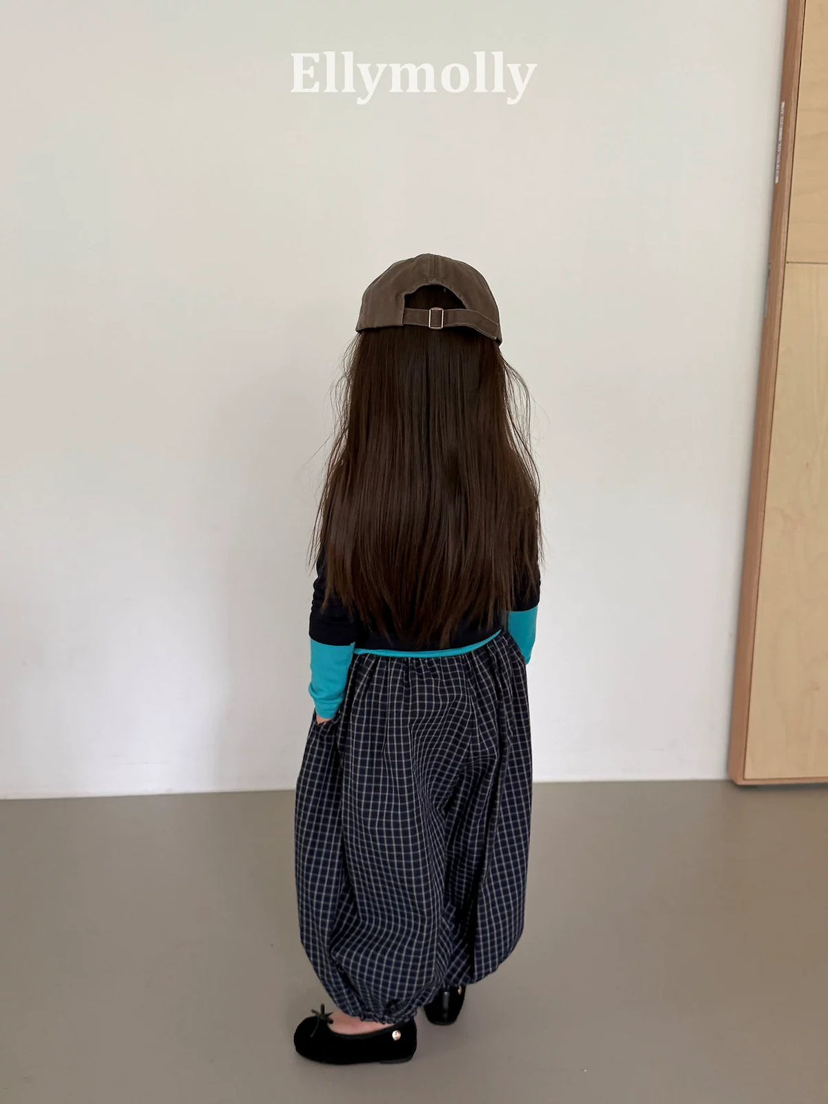 Ellymolly Layered Long Sleeve Tee｜レイヤードロングスリーブTシャツ