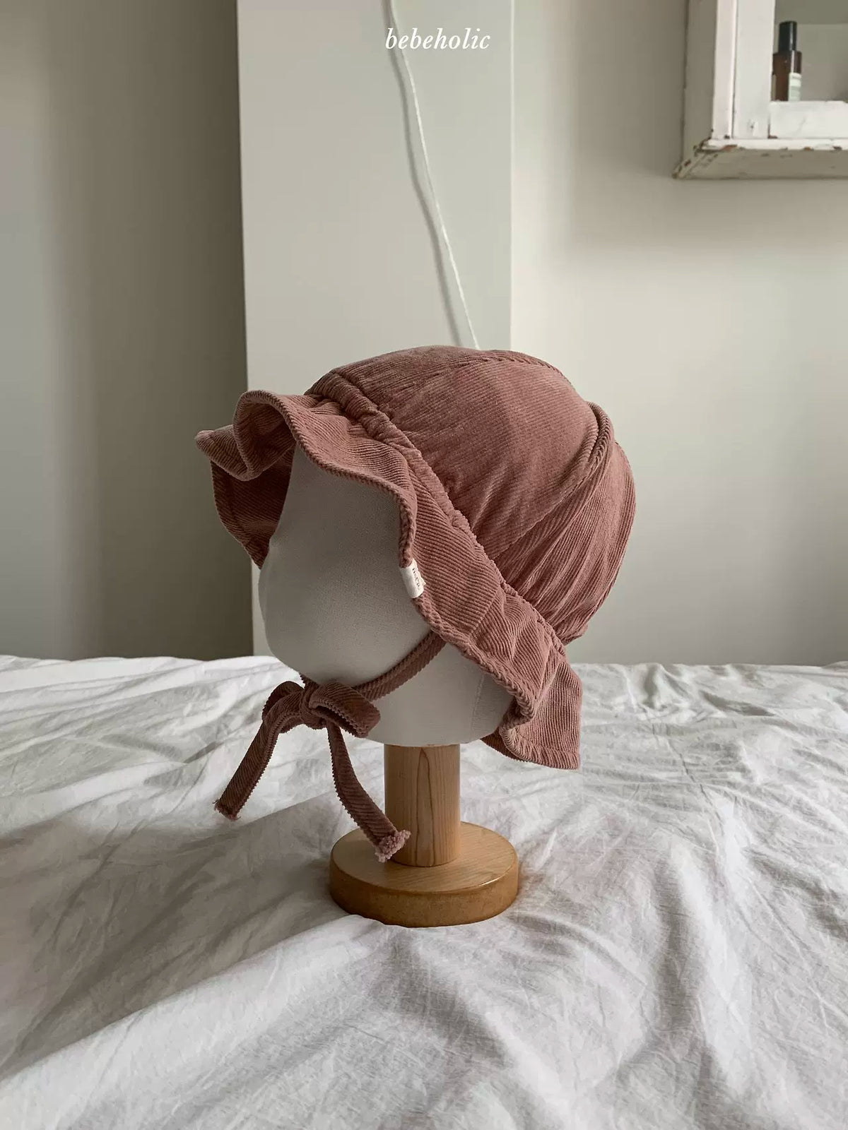 Frill Baby Hat｜フリルベビーハット