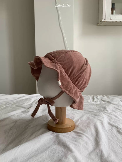 Frill Baby Hat｜フリルベビーハット