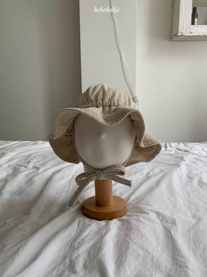 Frill Baby Hat｜フリルベビーハット
