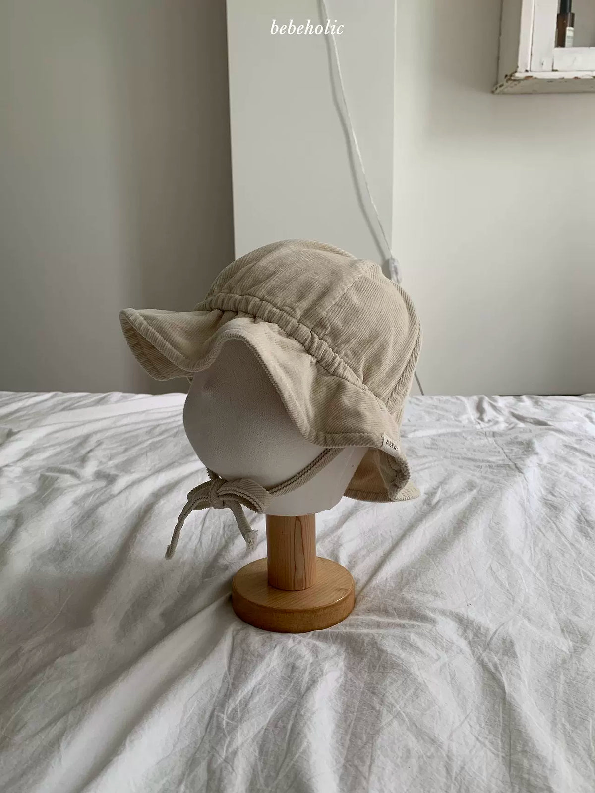 Frill Baby Hat｜フリルベビーハット