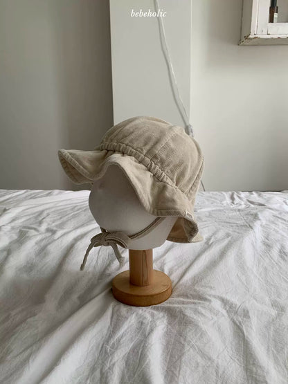 Frill Baby Hat｜フリルベビーハット