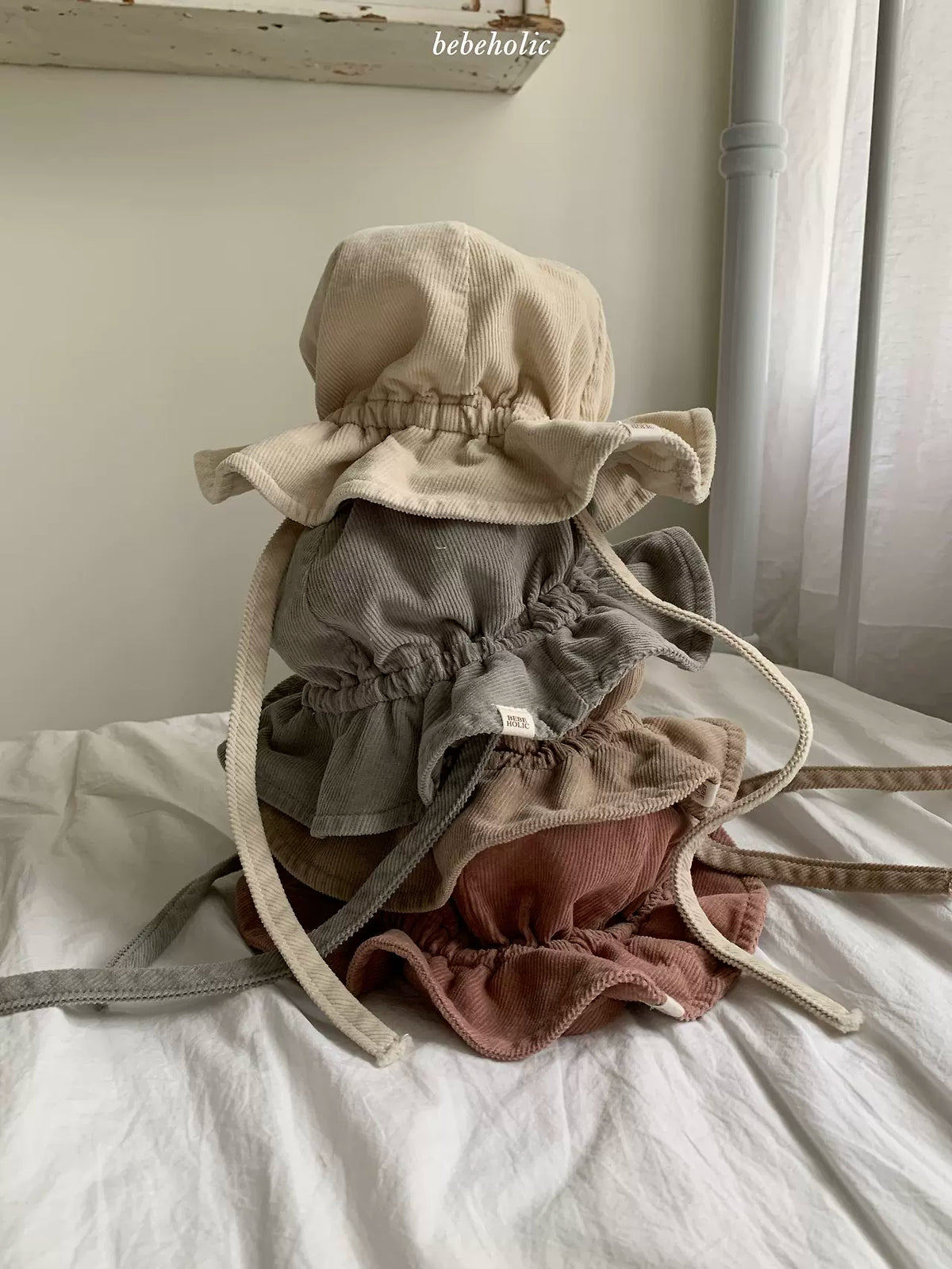 Frill Baby Hat｜フリルベビーハット