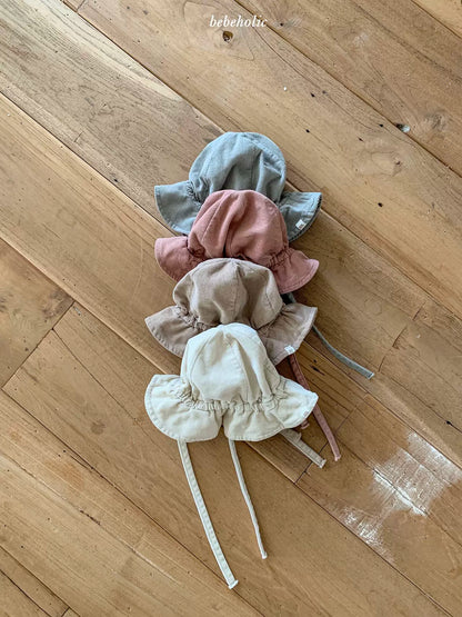 Frill Baby Hat｜フリルベビーハット