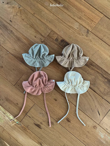Frill Baby Hat｜フリルベビーハット