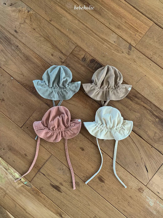 Frill Baby Hat｜フリルベビーハット