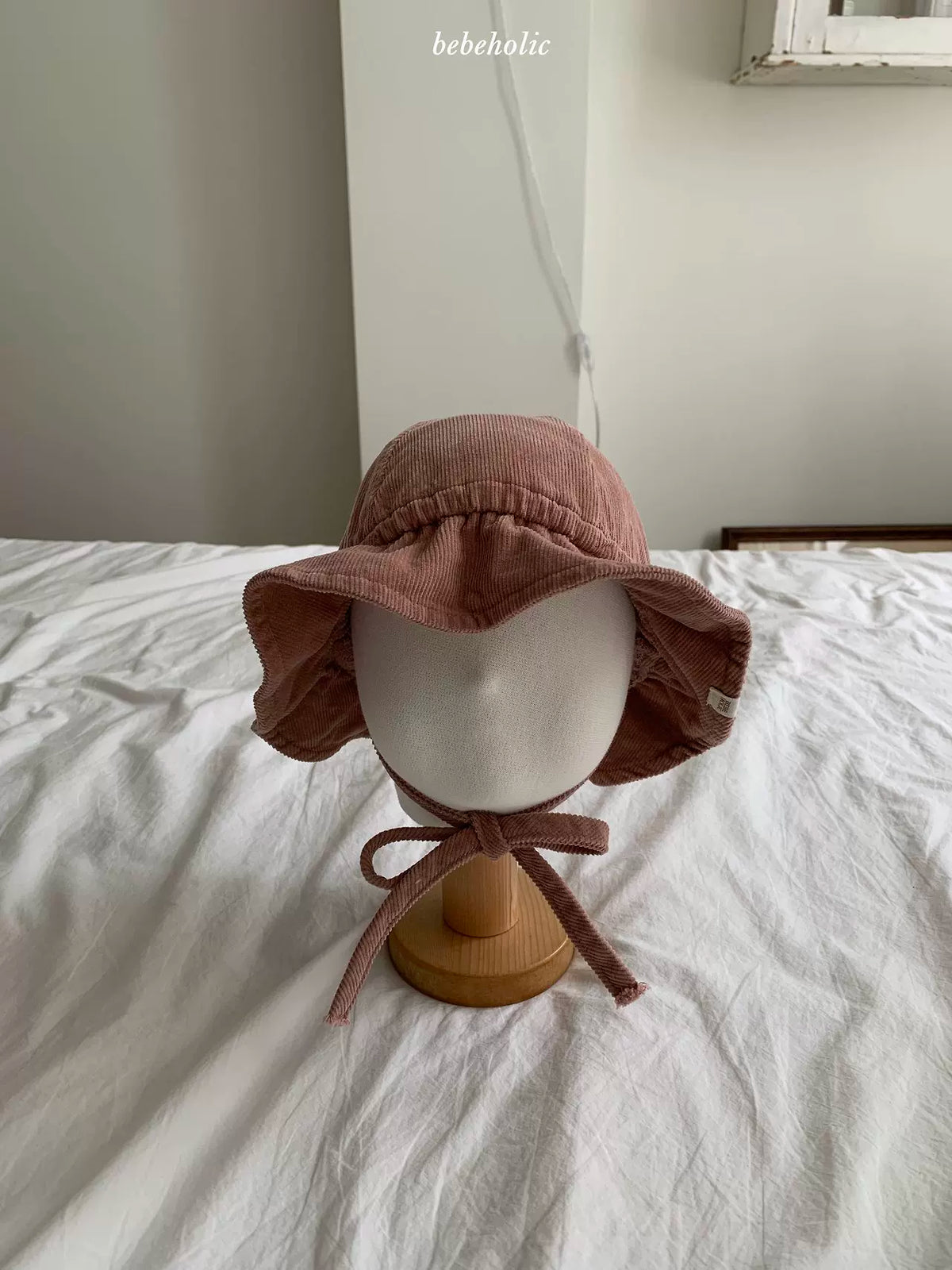 Frill Baby Hat｜フリルベビーハット