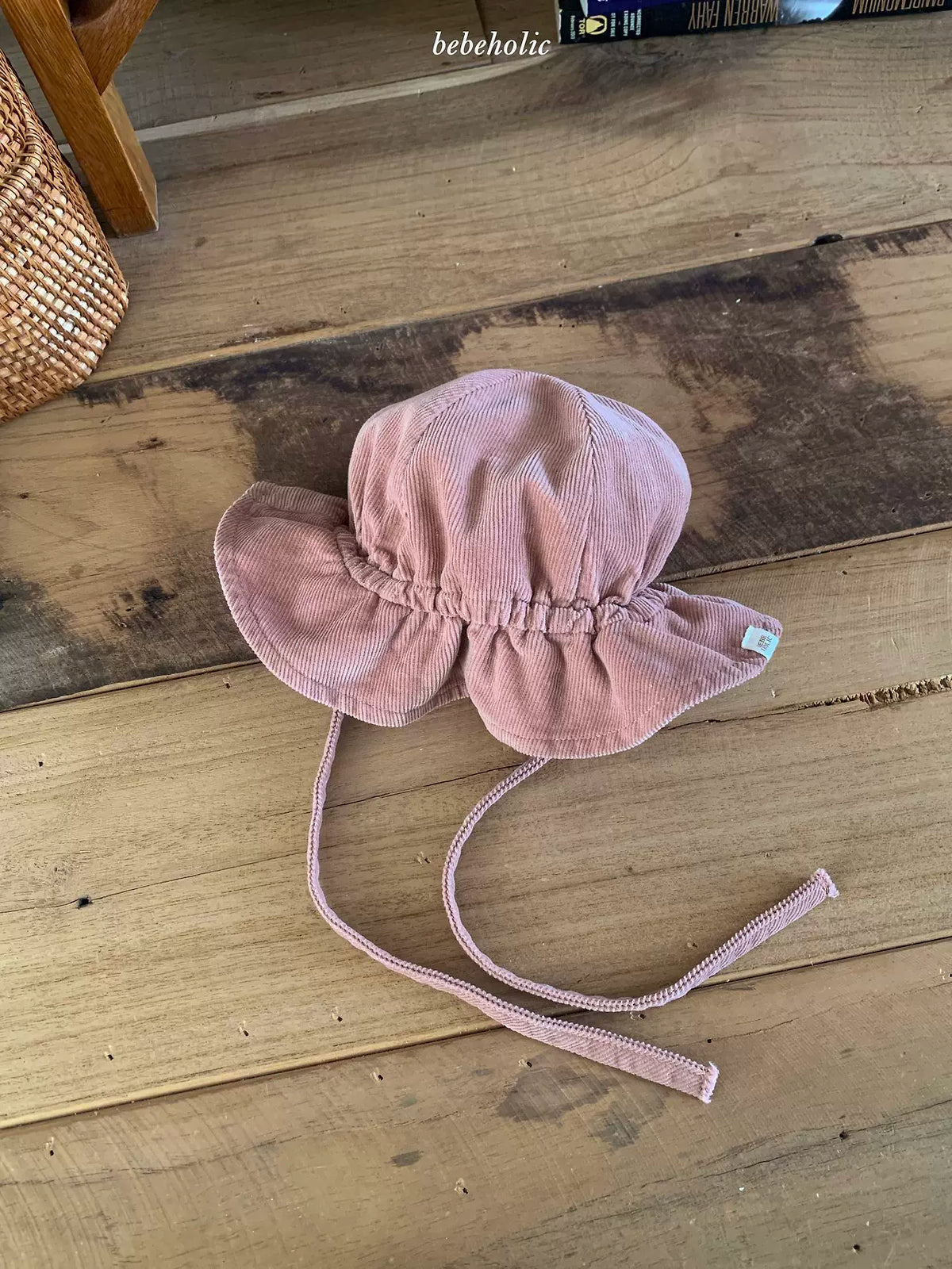 Frill Baby Hat｜フリルベビーハット