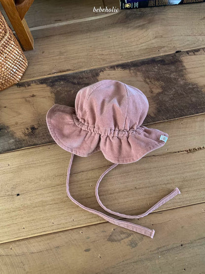 Frill Baby Hat｜フリルベビーハット