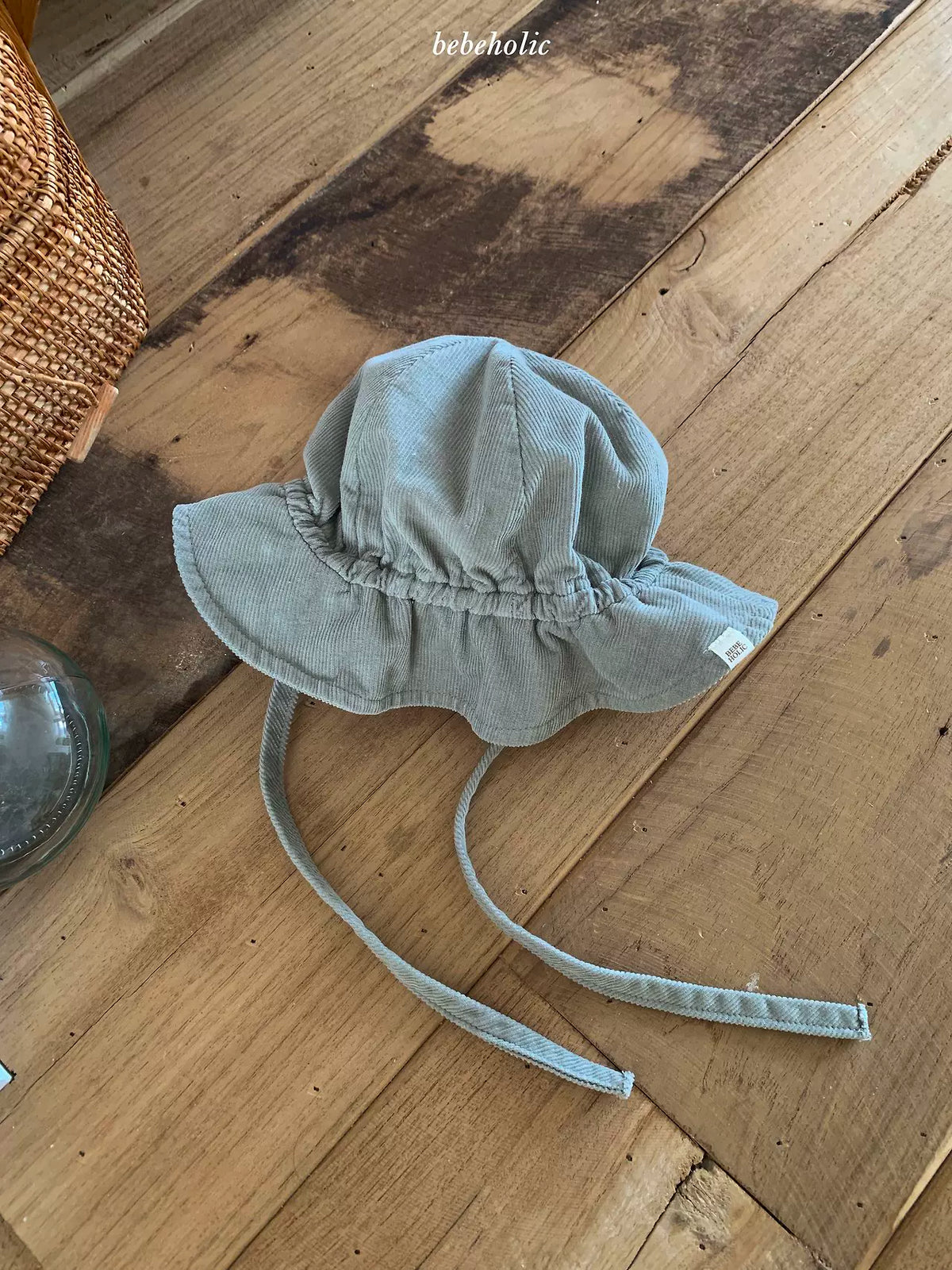 Frill Baby Hat｜フリルベビーハット