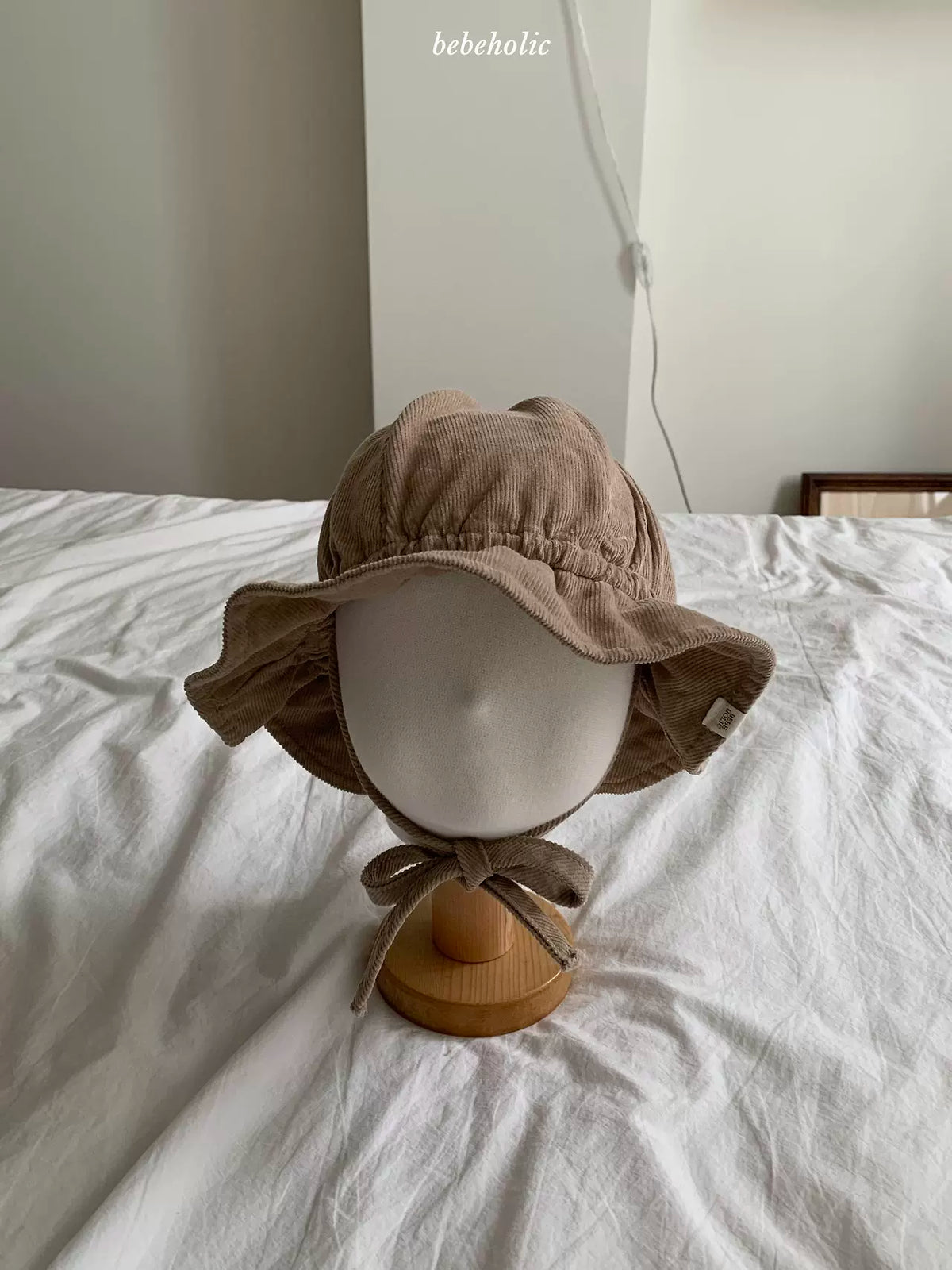 Frill Baby Hat｜フリルベビーハット
