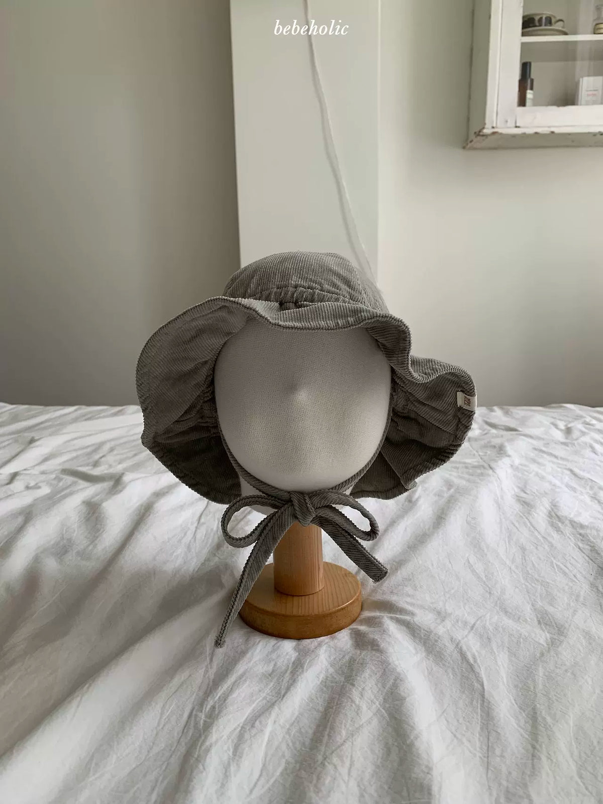 Frill Baby Hat｜フリルベビーハット