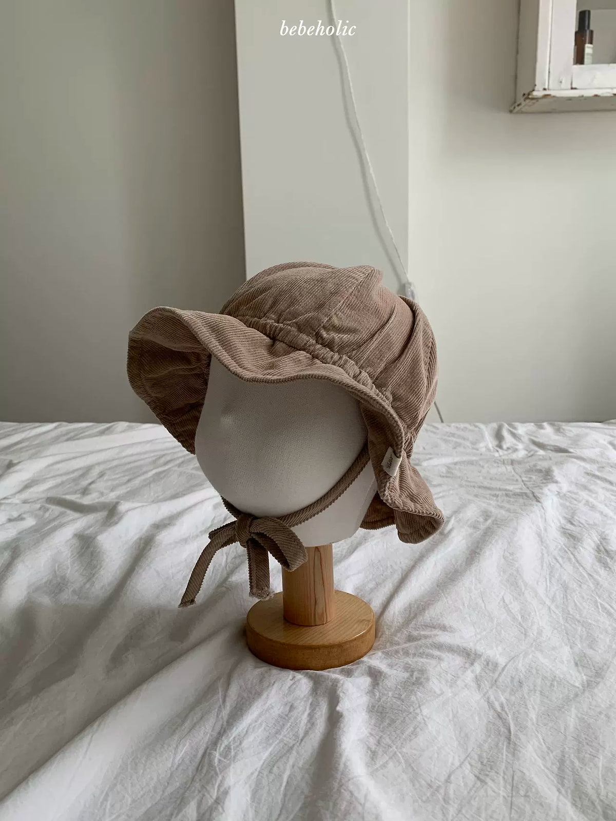 Frill Baby Hat｜フリルベビーハット