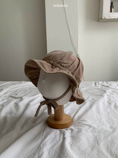 Frill Baby Hat｜フリルベビーハット