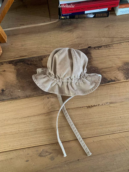 Frill Baby Hat｜フリルベビーハット