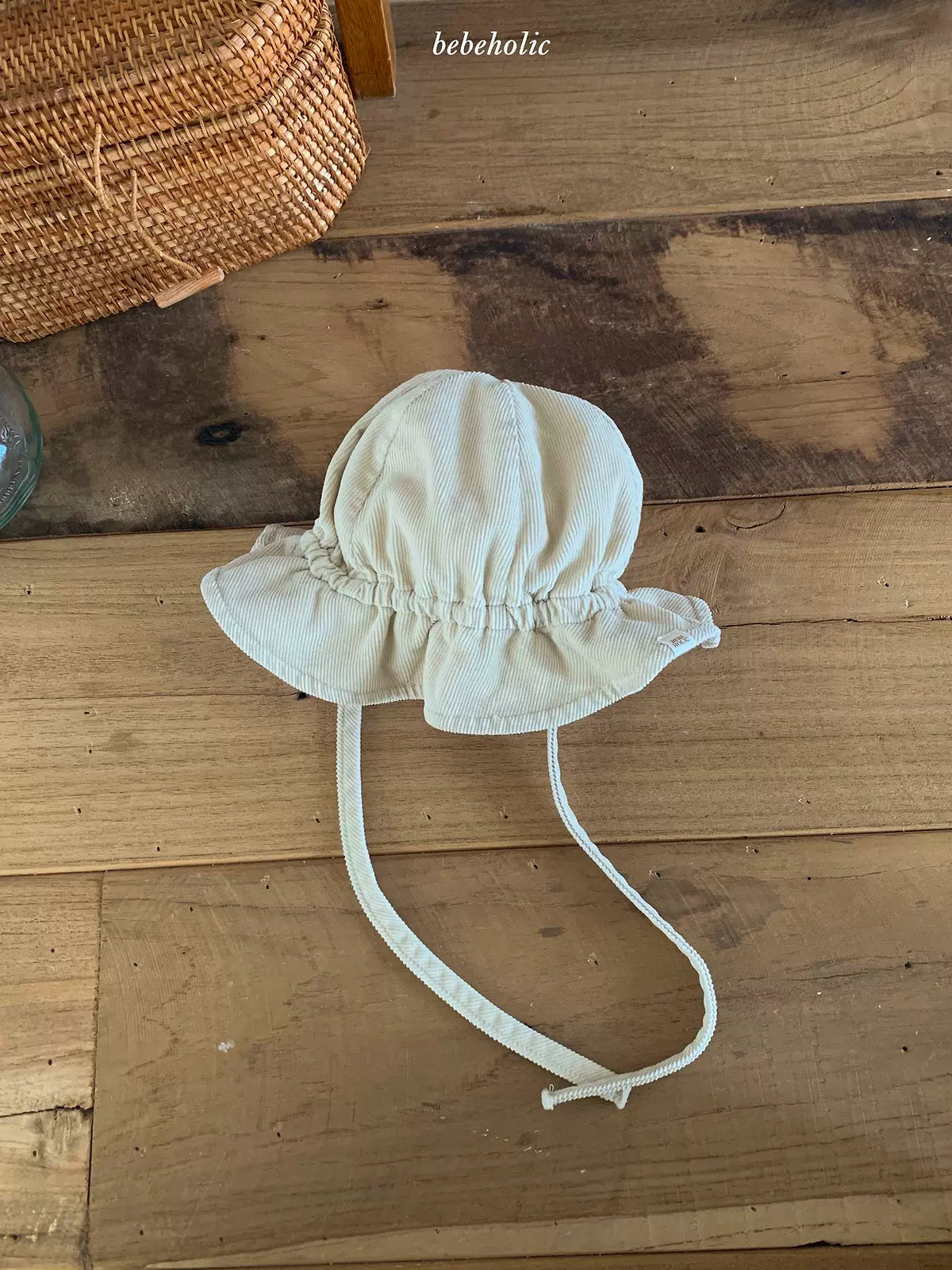 Frill Baby Hat｜フリルベビーハット