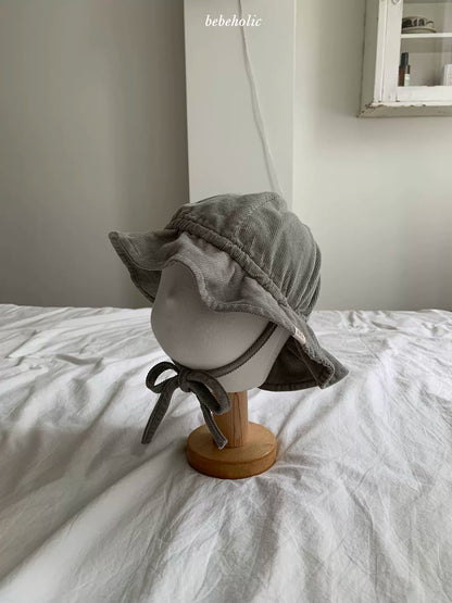 Frill Baby Hat｜フリルベビーハット