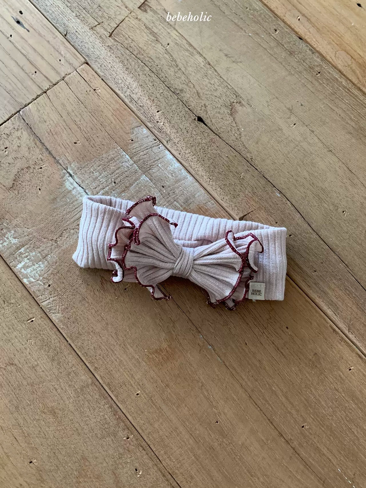 Frill Ribbon Hairband｜フリルリボンヘアバンド